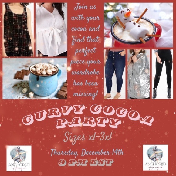 PLUS SIZE Unlisted Inventory Tote Show! Saturdays @7:30PM XL-3X - Picture 10 of 11